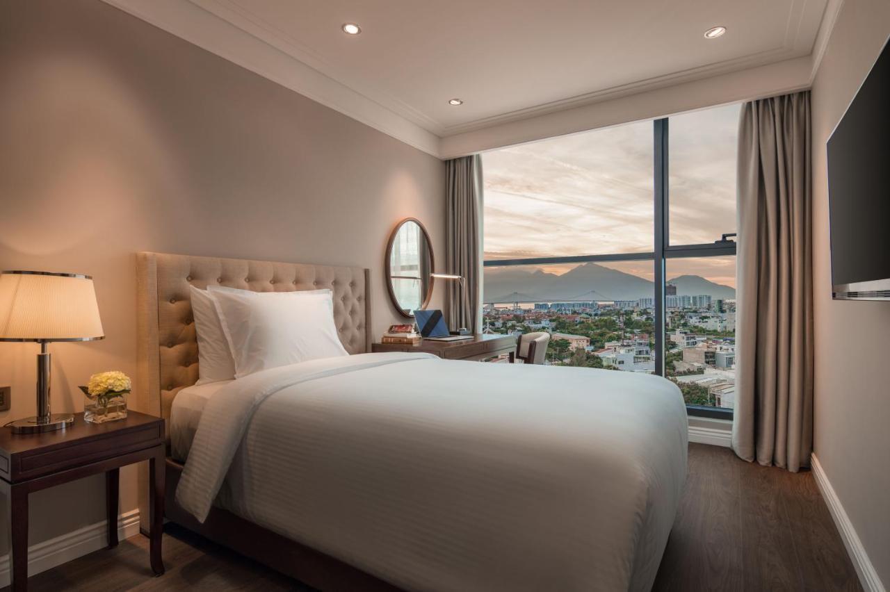 Luxury Beach Condo 5-Star, Rooftop Pool Дананг Екстер'єр фото