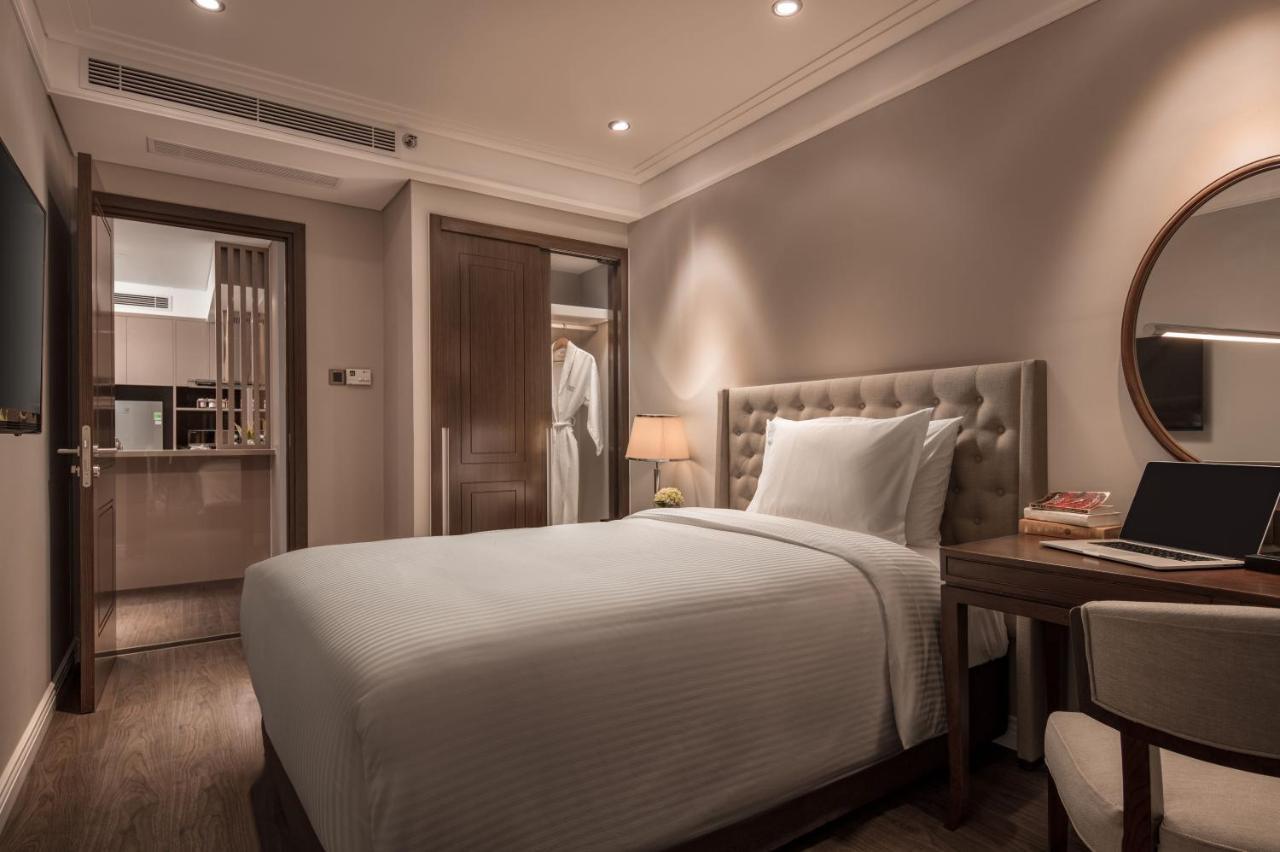 Luxury Beach Condo 5-Star, Rooftop Pool Дананг Екстер'єр фото