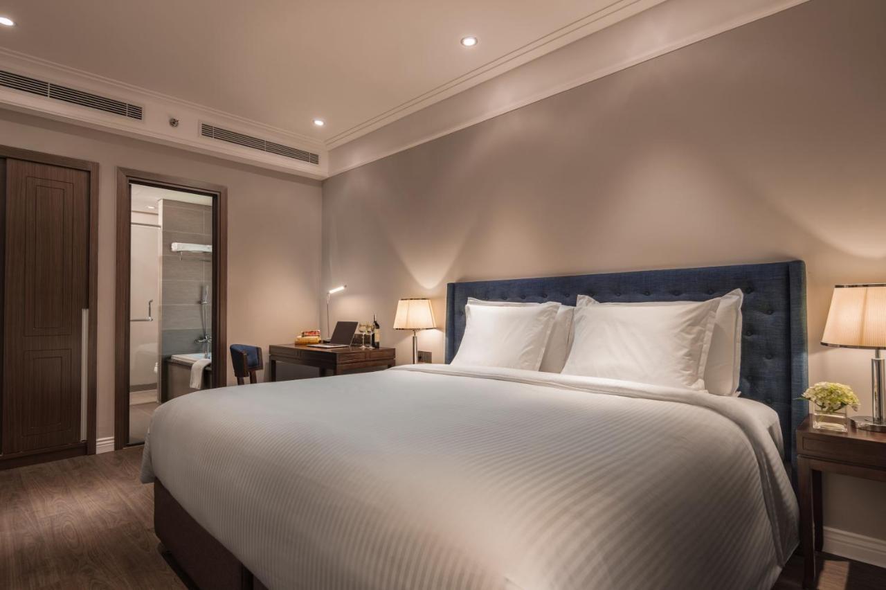 Luxury Beach Condo 5-Star, Rooftop Pool Дананг Екстер'єр фото