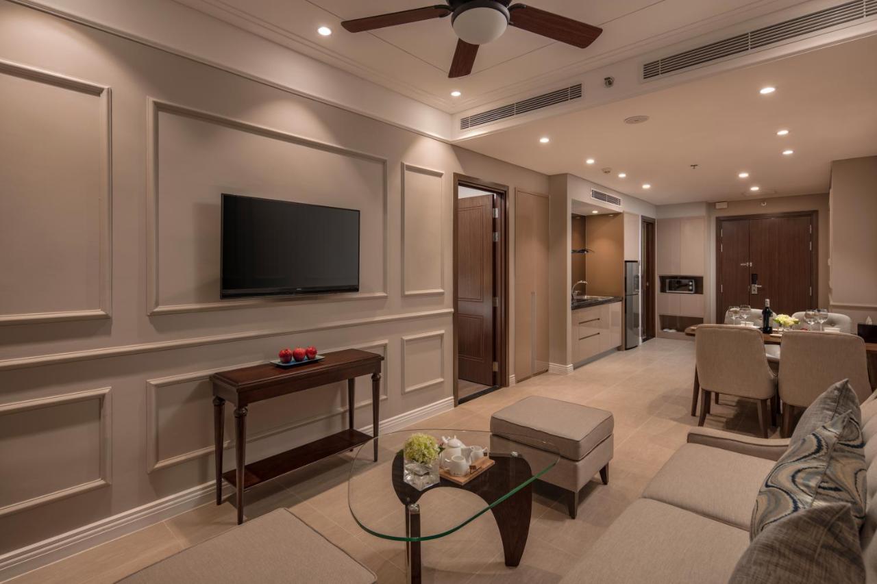 Luxury Beach Condo 5-Star, Rooftop Pool Дананг Екстер'єр фото