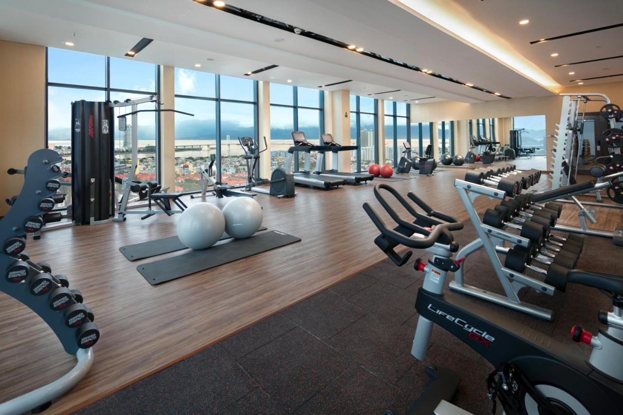 Luxury Beach Condo 5-Star, Rooftop Pool Дананг Екстер'єр фото