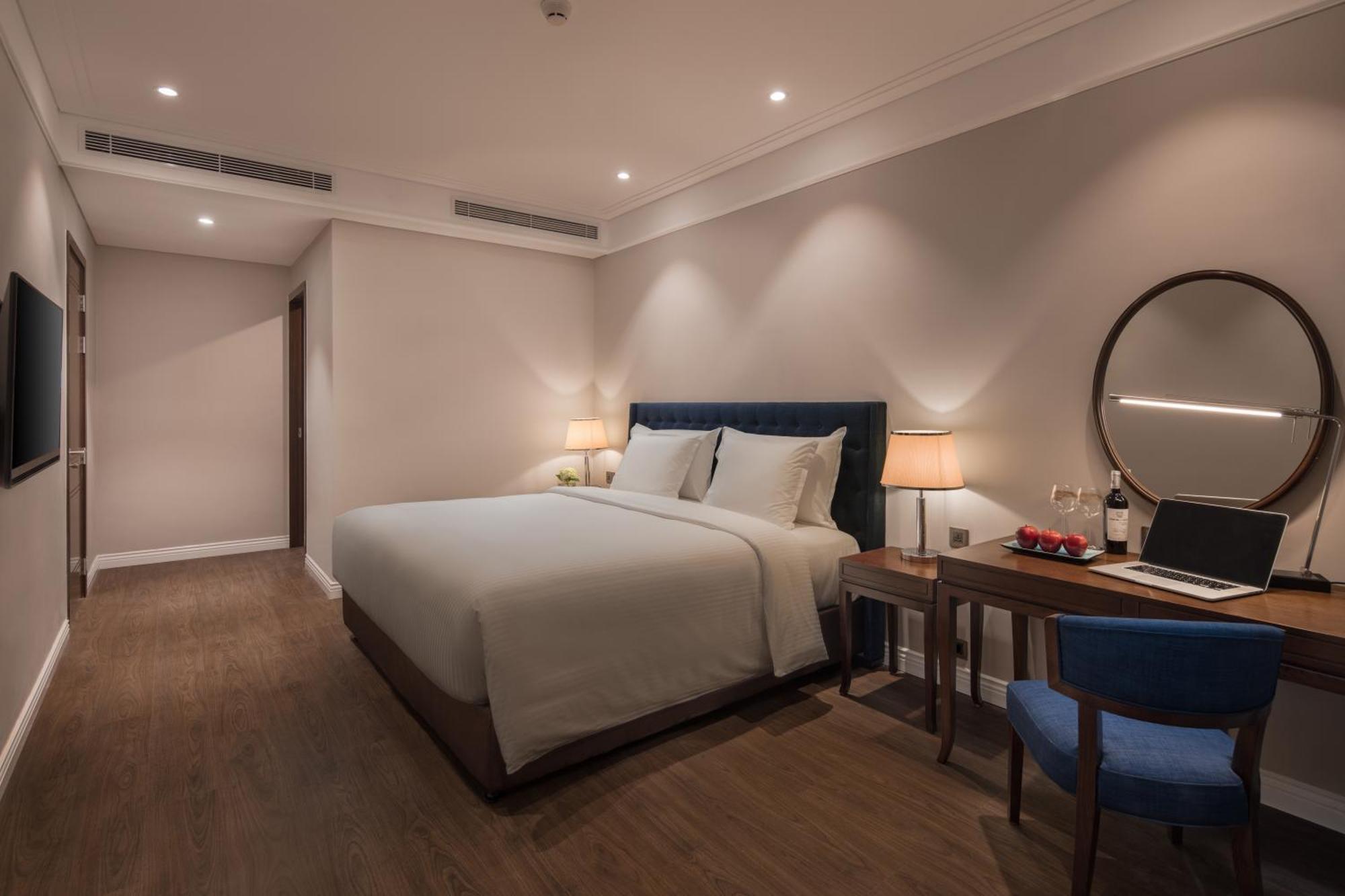 Luxury Beach Condo 5-Star, Rooftop Pool Дананг Екстер'єр фото